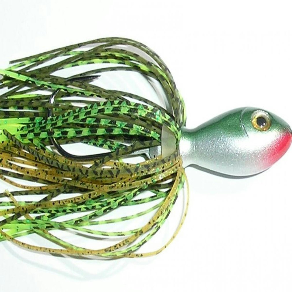 TT Lures 1/4oz Vortex Spinnerbait Fishing Lure
