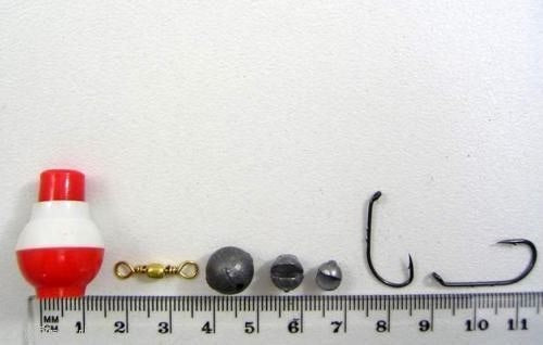 Surecatch 153pc Trout Pack In Fishing Tackle Box - Tackle Kit