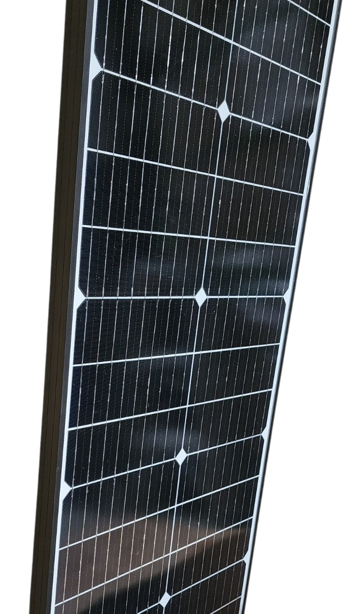 Exotronic 70W (Narrow) Fixed Solar Panel