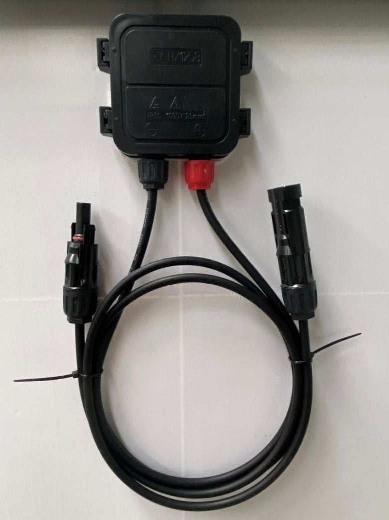 Exotronic 70W (Narrow) Fixed Solar Panel