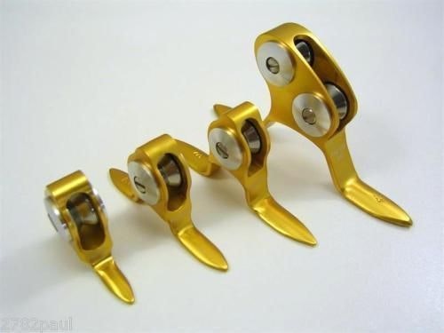 Pacific Bay Er Series Heavy Duty Roller Guide - Size 3