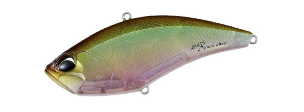 100mm Duo Realis Apex Vibe Fishing Lure - 32g Lipless Crank Lure