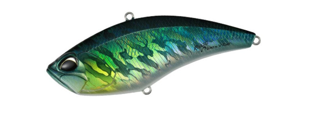 100mm Duo Realis Apex Vibe Fishing Lure - 32g Lipless Crank Lure