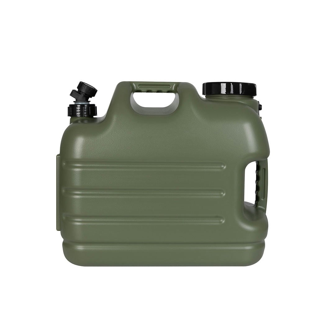 Mountview Water Container Jerry Can Bucket Camping Outdoor Storage Barrel 25L