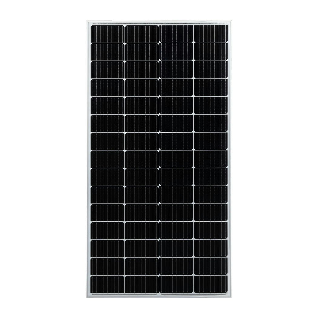 Traderight Group 12V 350W Solar Panel Kit Mono Caravan Camping Power Controller Charging USB Home