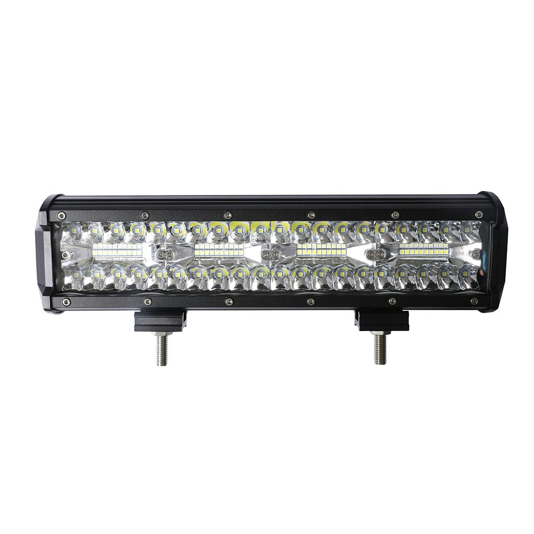 Traderight Group LED Light Bar Work Flood Spot Beam Lamp Offroad Caravan Camping Strip Light 240W