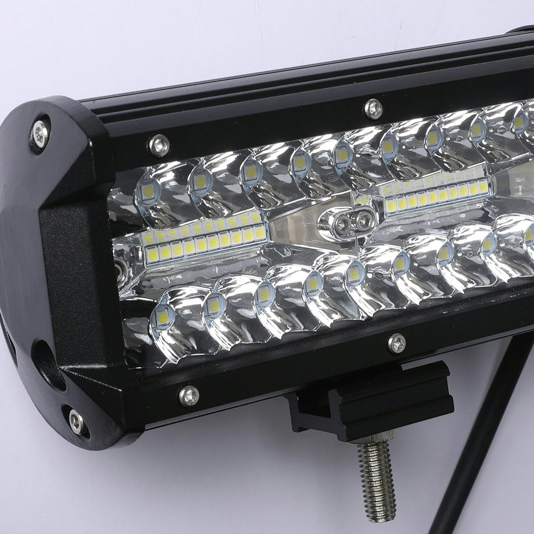 Traderight Group LED Light Bar Work Flood Spot Beam Lamp Offroad Caravan Camping Strip Light 240W