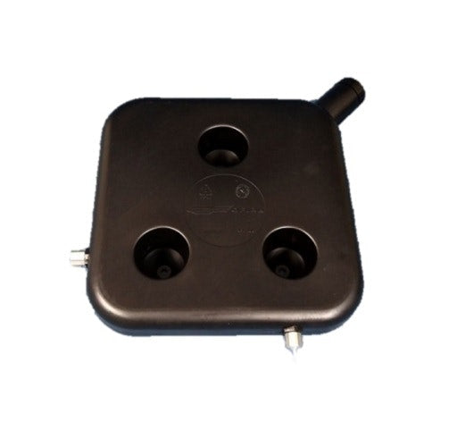 Eberspacher Airtronic D2L AS2 Diesel Heater 12v 1 Outlet E/S Pro Kit with 10L Diesel Fuel Tank