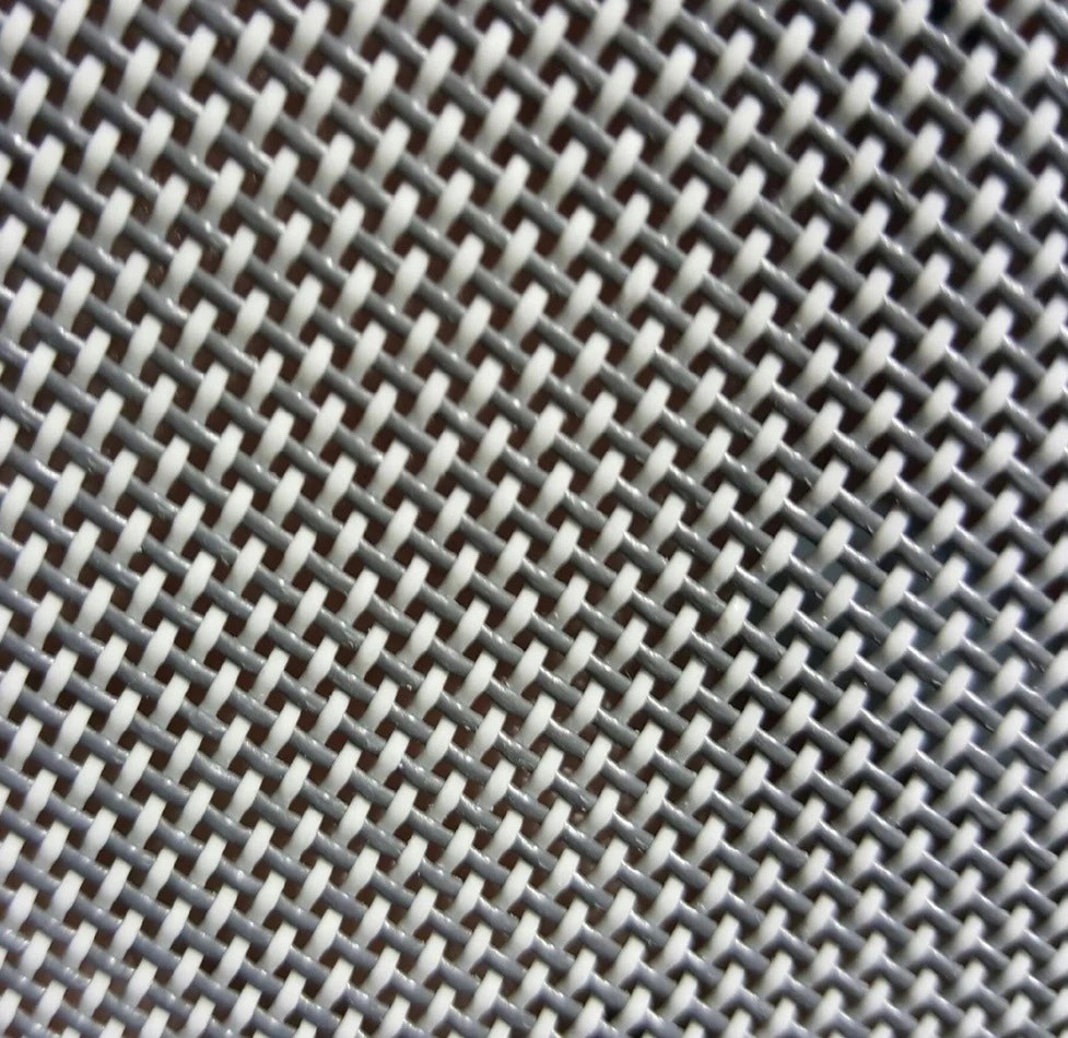 Aussie Traveller Sunblocker Long Side Wall - Grey - 4.57m (16')