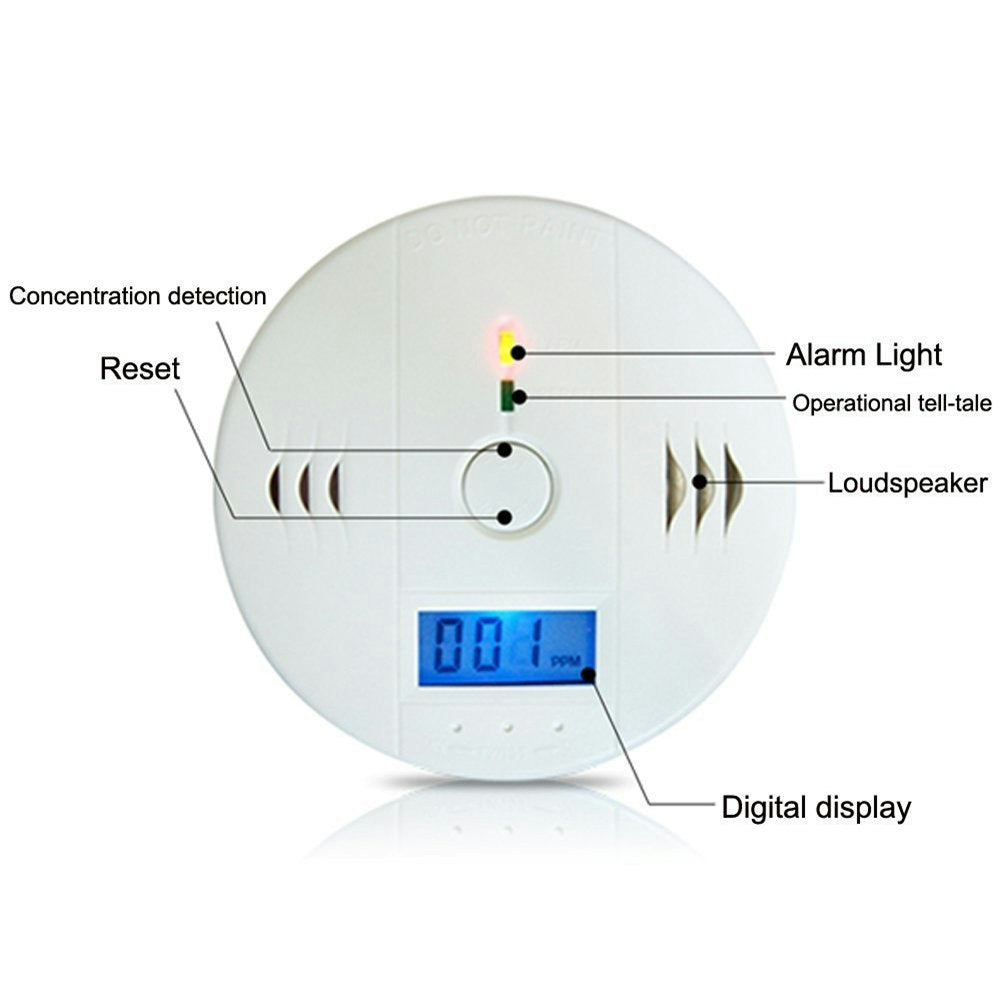 Carbon Monoxide Detector