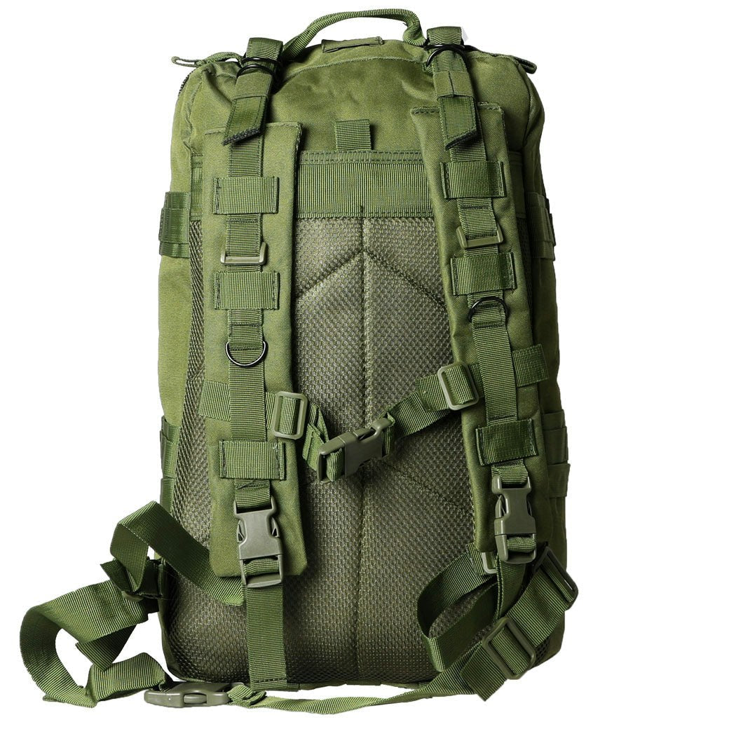 Slimbridge Military Tactical Backpack Hiking Camping Rucksack Outdoor Army