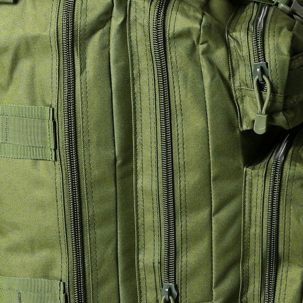 Slimbridge Military Tactical Backpack Hiking Camping Rucksack Outdoor Army