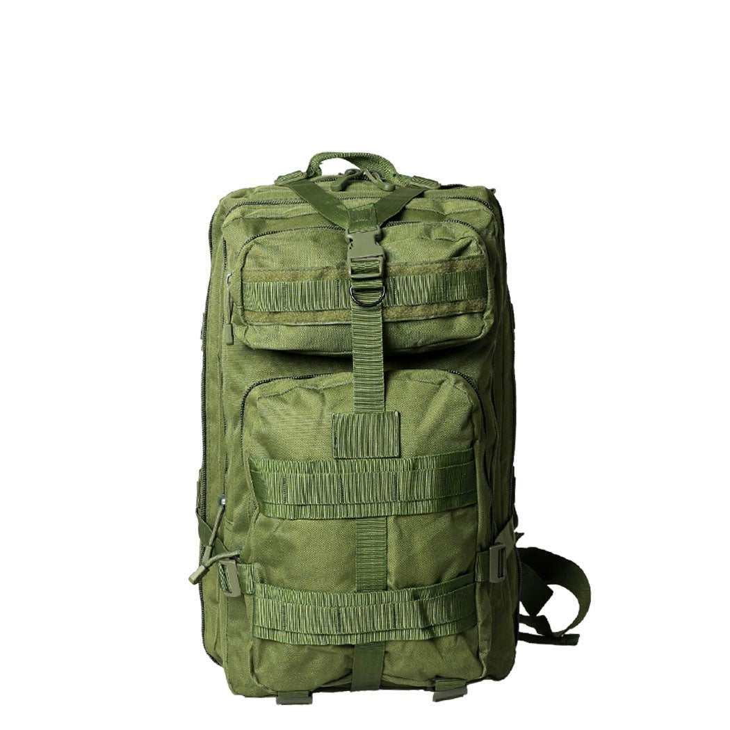 Slimbridge Military Tactical Backpack Hiking Camping Rucksack Outdoor Army