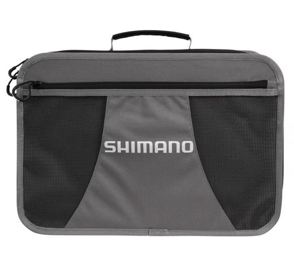 Shimano Swimbait/Stickbait Fishing Lure Case - Hold Up To 36 Lures