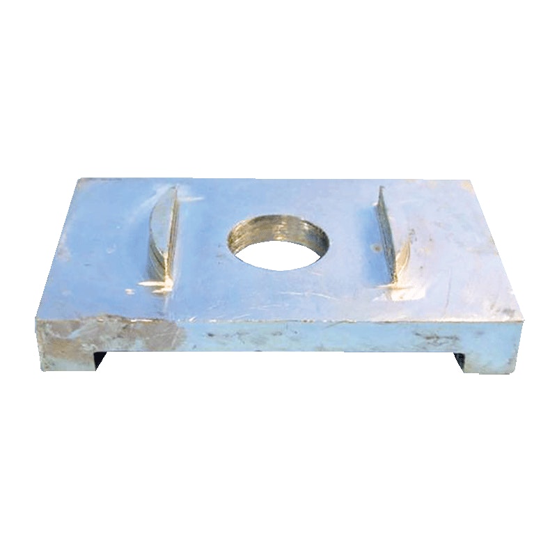 Alko 618100 AKS Tow Ball Retention Plate