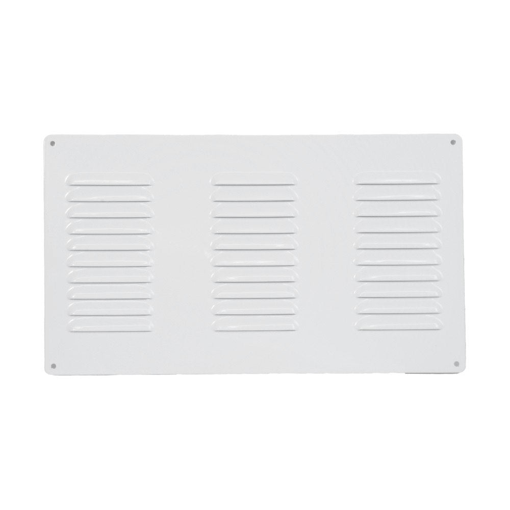 Ozvent Ventilation Grill 350mm x 200mm White