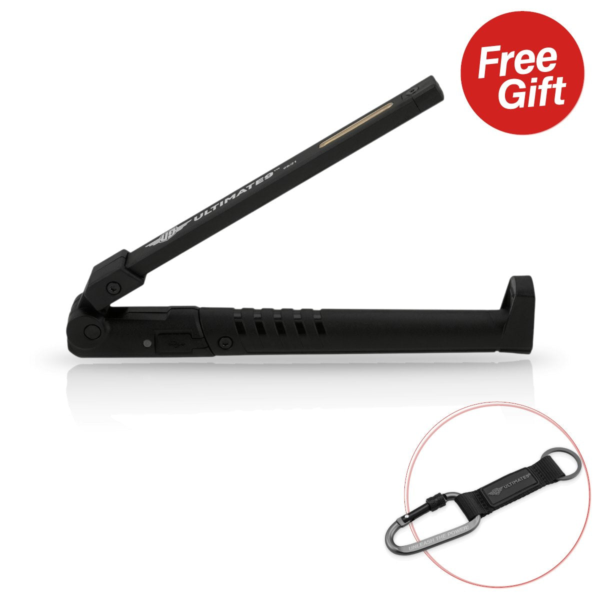 Ultimate9 LED Pocket Light