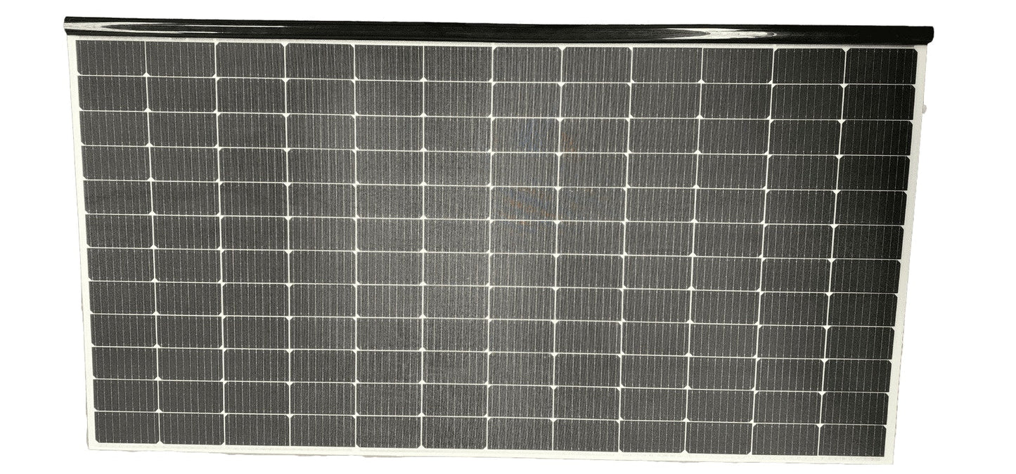 Sunman eArc 430W Flexible Solar Panel with Butyl Tape