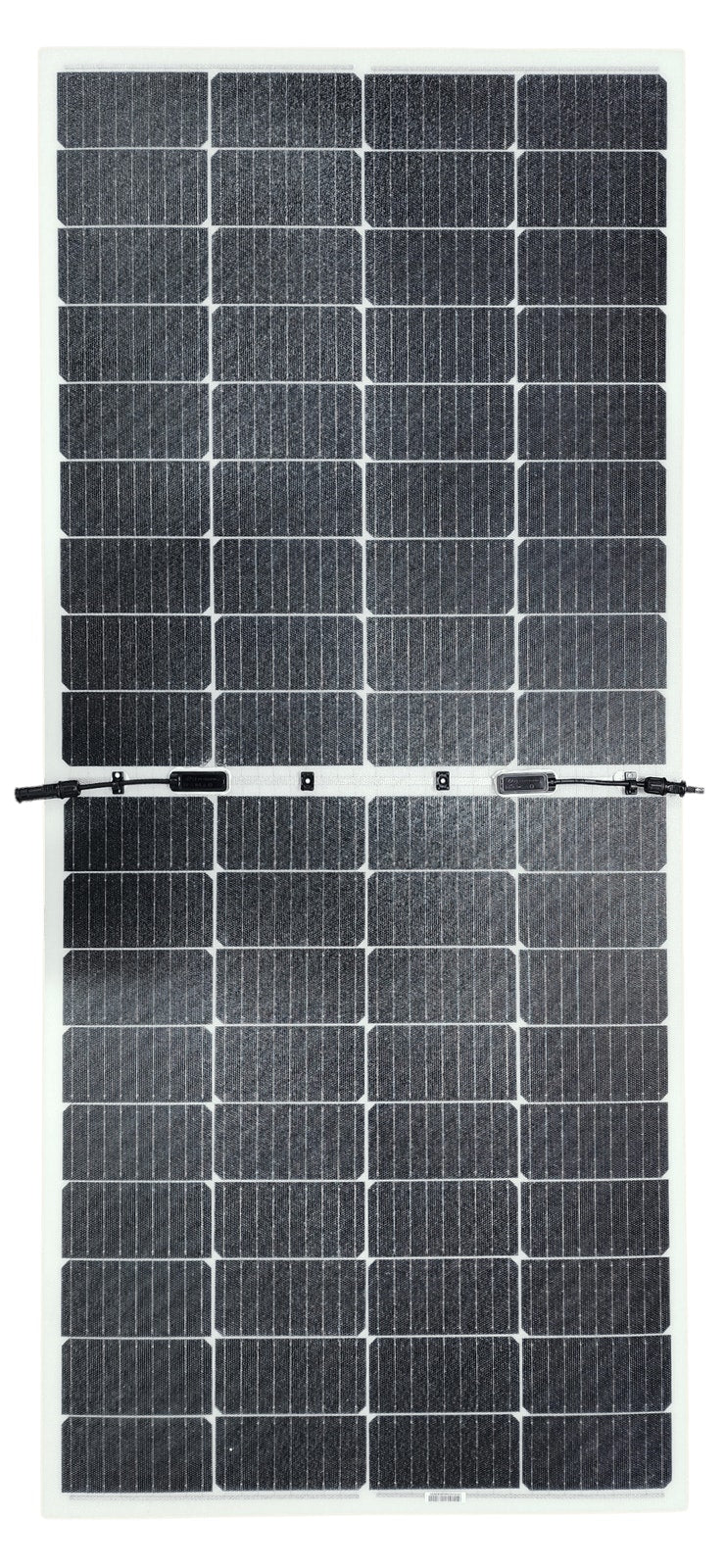 Picture of Sunman eArc Solar Panel with the Vented Gap
Share
![Sunman eArc 215W Flexible Solar Panel - Half Cut Shade Resistant