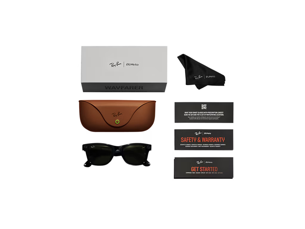 Sunglasses New Edition - Summer 25 collection - Version 2