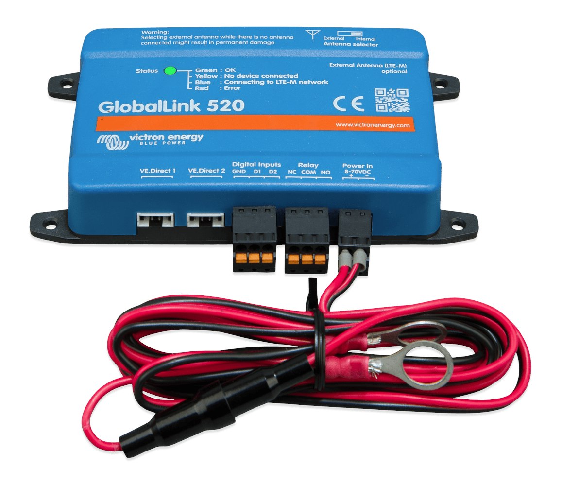 Victron GlobalLink 520 (New Version)