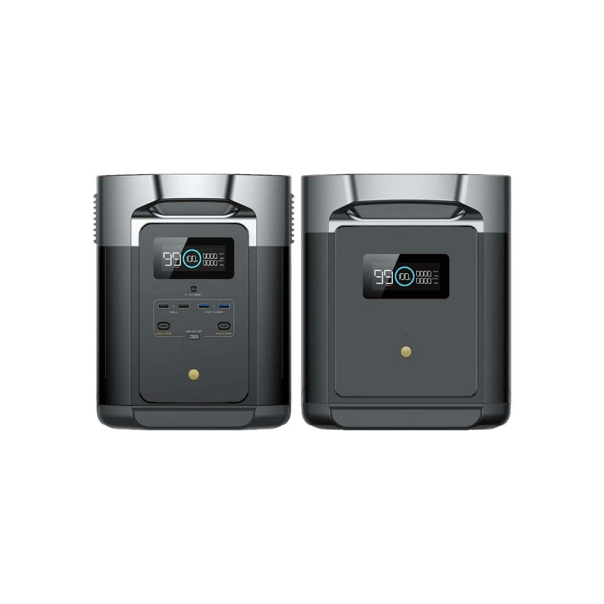 EcoFlow DELTA Max 2000 Portable Power Station