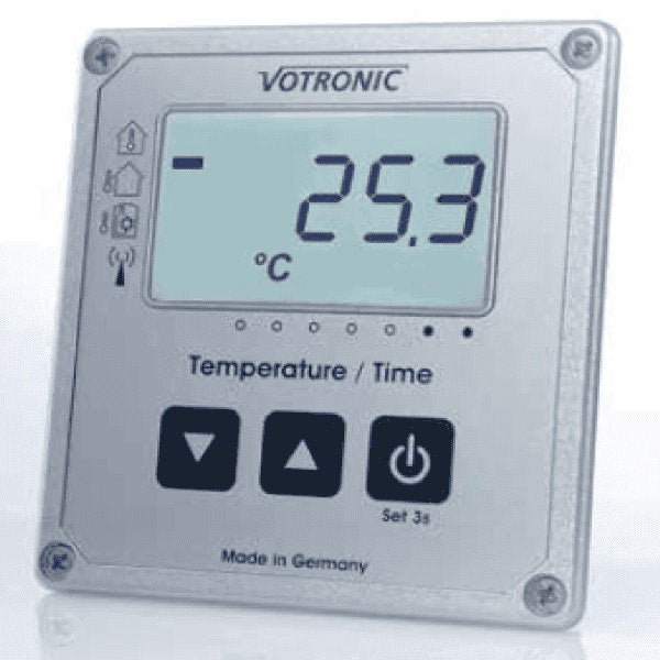 Votronic Thermometer / Clock Display 1253