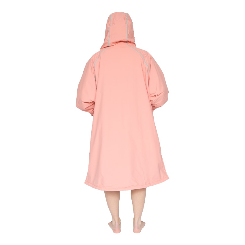 Women's Long Sleeve Pro Change Robe EVO - Coogee Sunrise