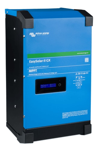 Victron 48V 5000VA EasySolar-II 48/5000/70-50 Inverter/Charger/MPPT 250/100 GX