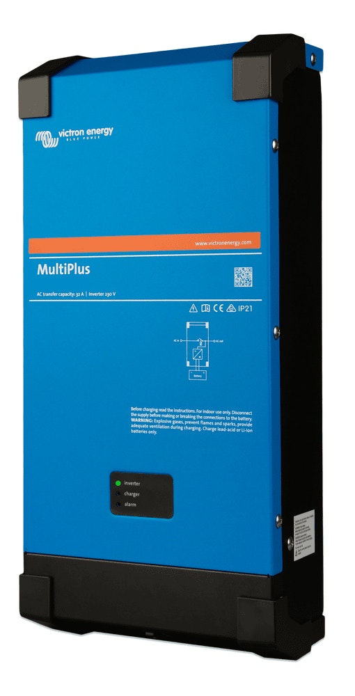 Victron 24V 2000VA MultiPlus 24/2000/50-32 Inverter/Charger