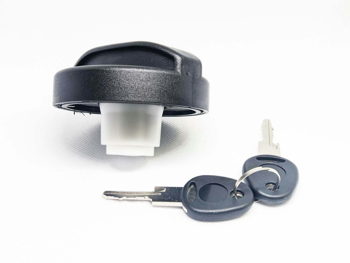 Spare Cap & Keys Black for Lockable Water Filler