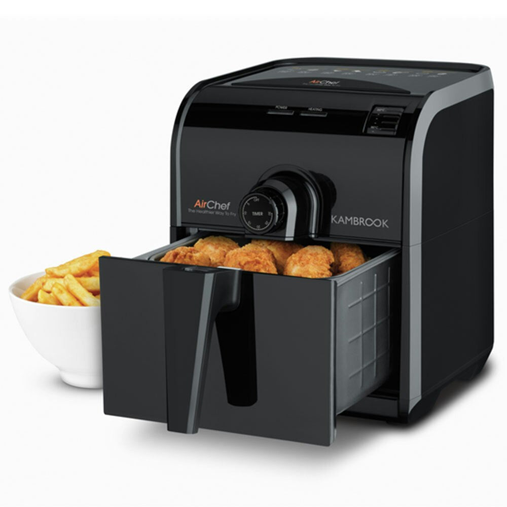 Kambrook 2.5L Air Chef Frying Oven/Air Fryer Healthy Kitchen Non-Stick Tools