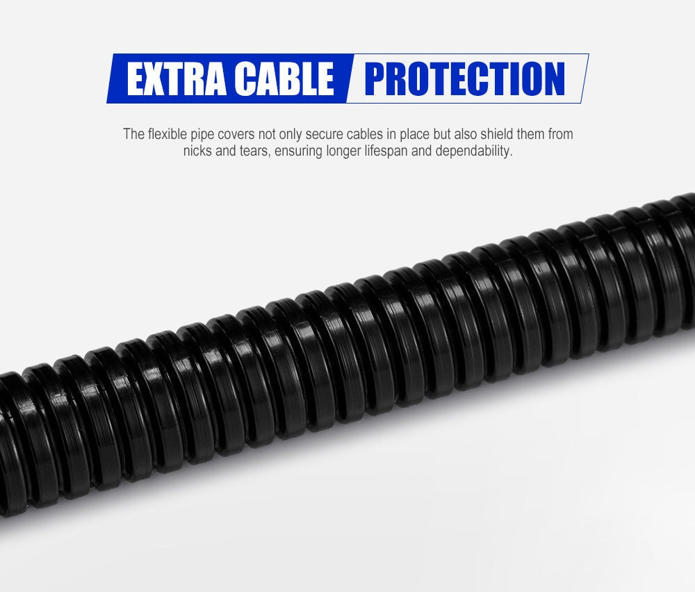 Atem Power 50A Anderson Style Plug to Lugs for Battery Connection 8AWG Wiring