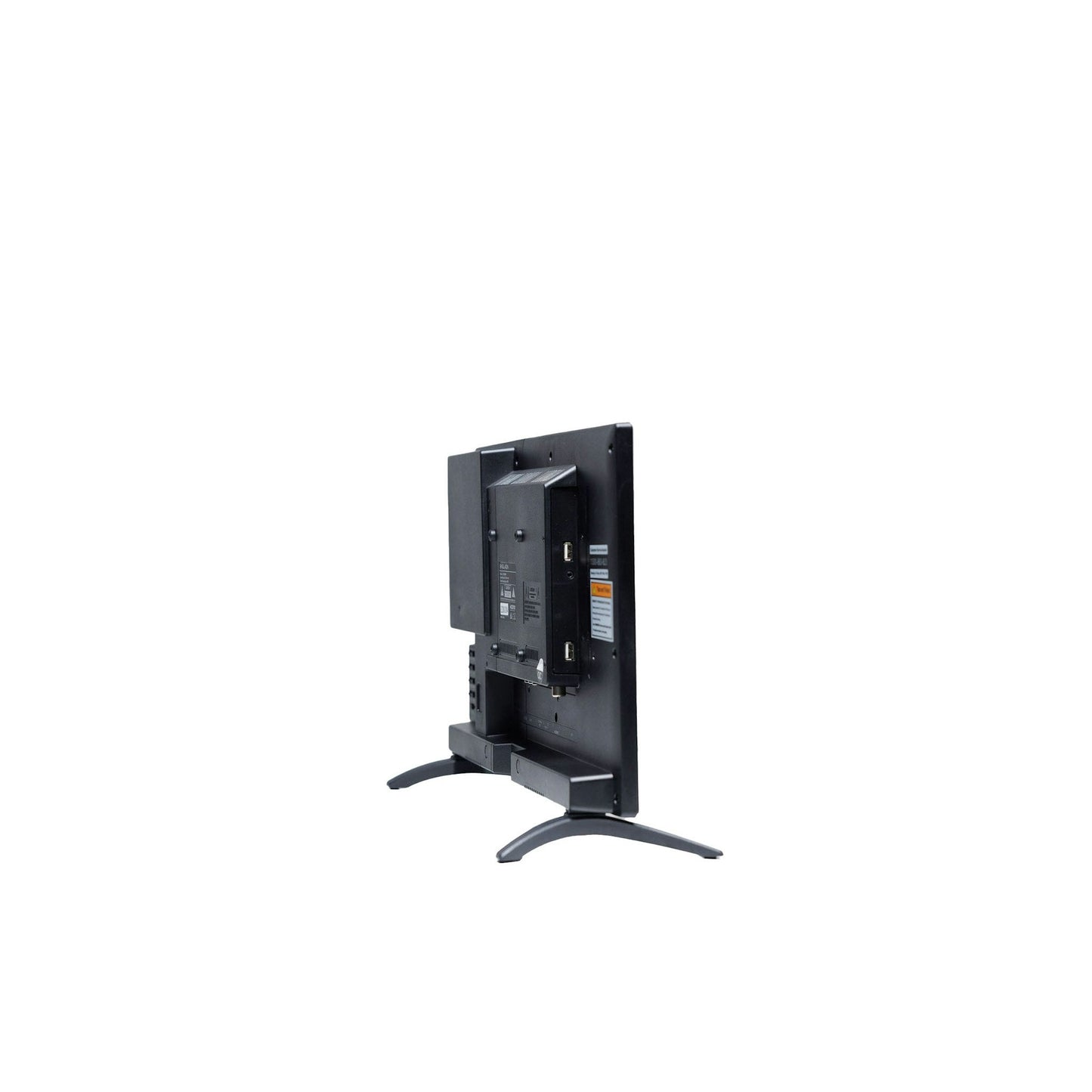 ENGLAON 22’’ Full HD Smart 12V TV With Built-in DVD Player & Chromecast & Bluetooth Android 11