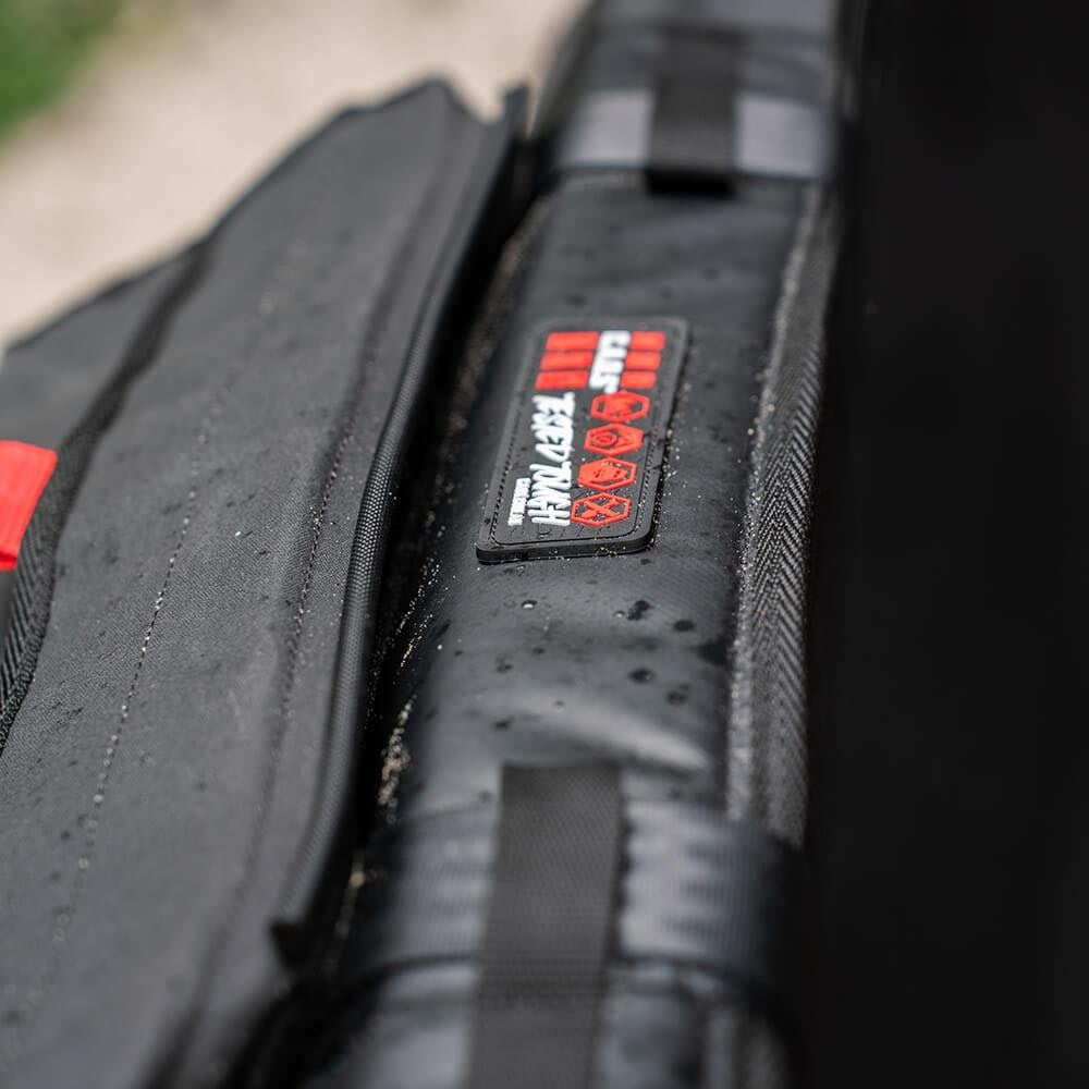 CAOS Tailgate Bag with Protection Mat