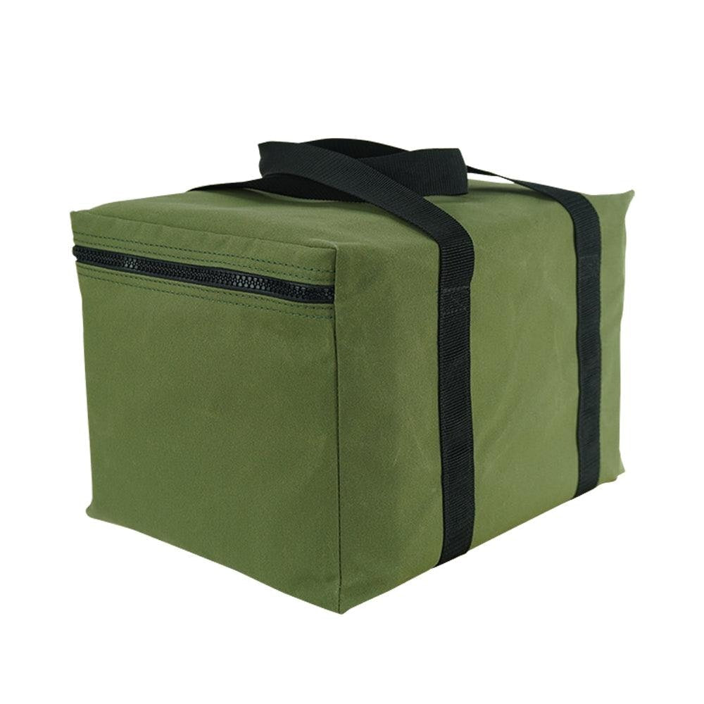 BLUE RIDGE #3 Canvas Top Bag - Large