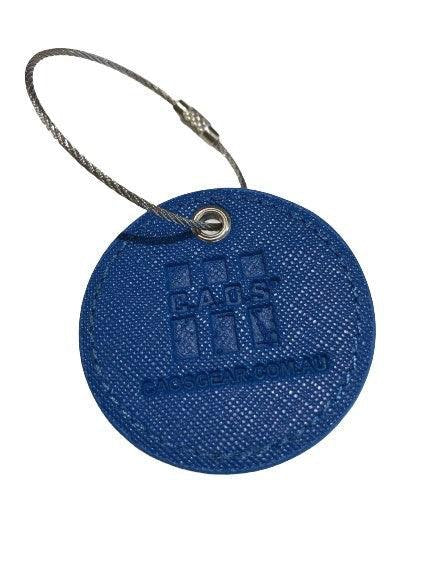 BLUE RIDGE Key Ring / Luggage Tag