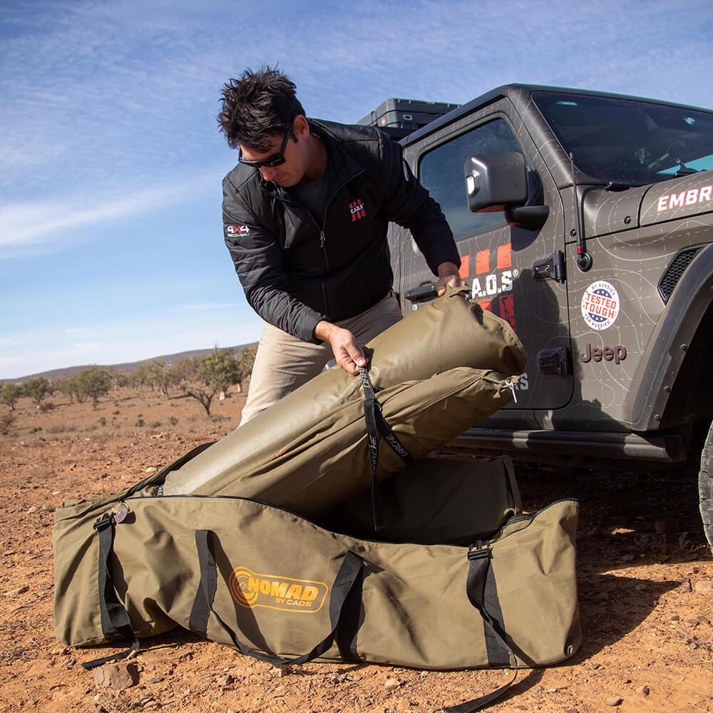 NOMAD Swag Canvas Bag #8