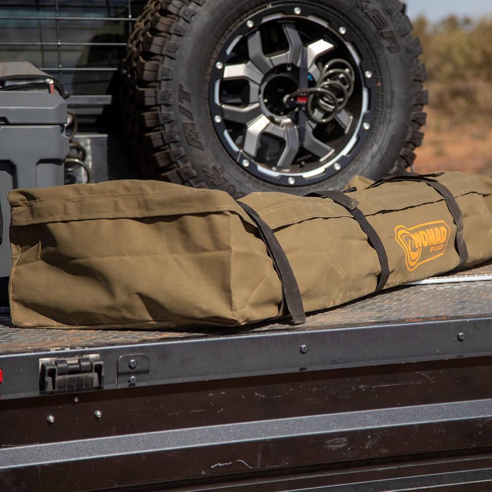 NOMAD Roof Top Canvas Bag #9