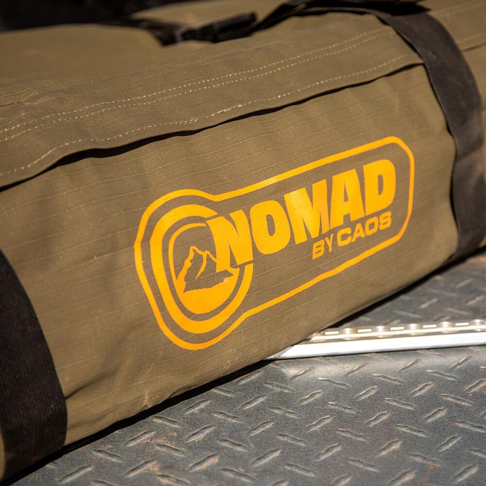 NOMAD Roof Top Canvas Bag #9