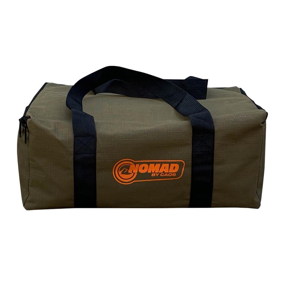 Nomad Canvas Top #4 Canvas Bag Medium