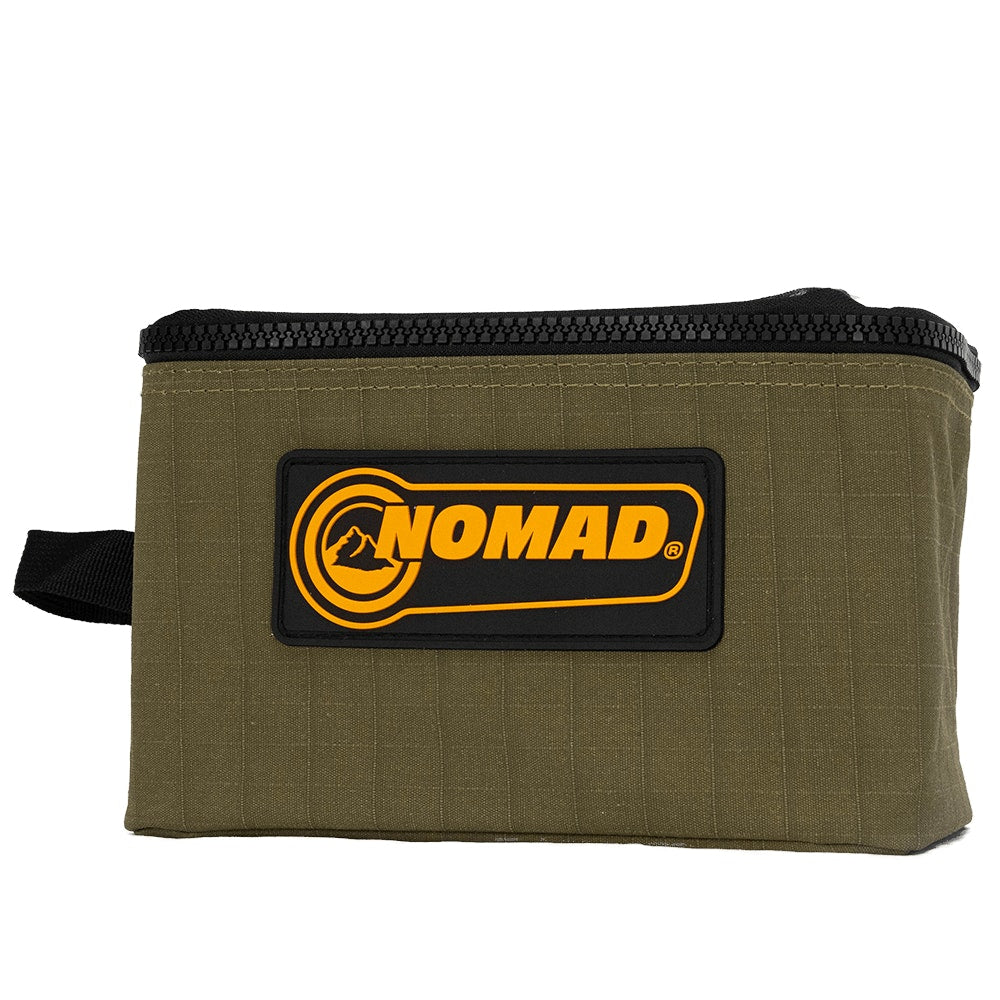 NOMAD Clear Top #1 Canvas Bag Small