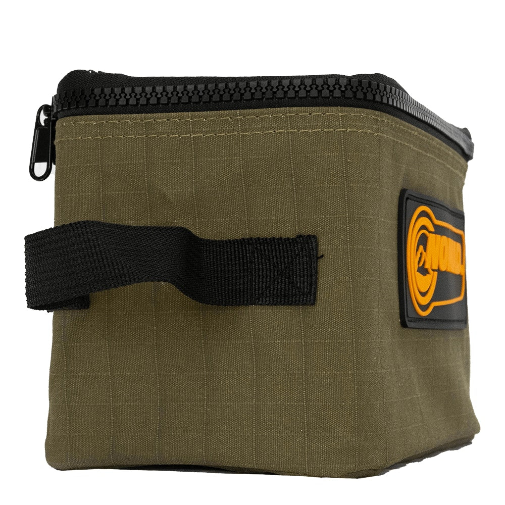 NOMAD Clear Top #1 Canvas Bag Small