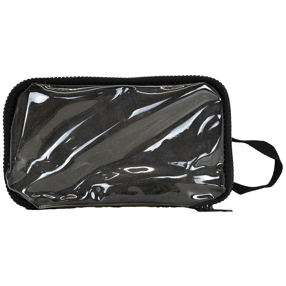 NOMAD Clear Top #1 Canvas Bag Small