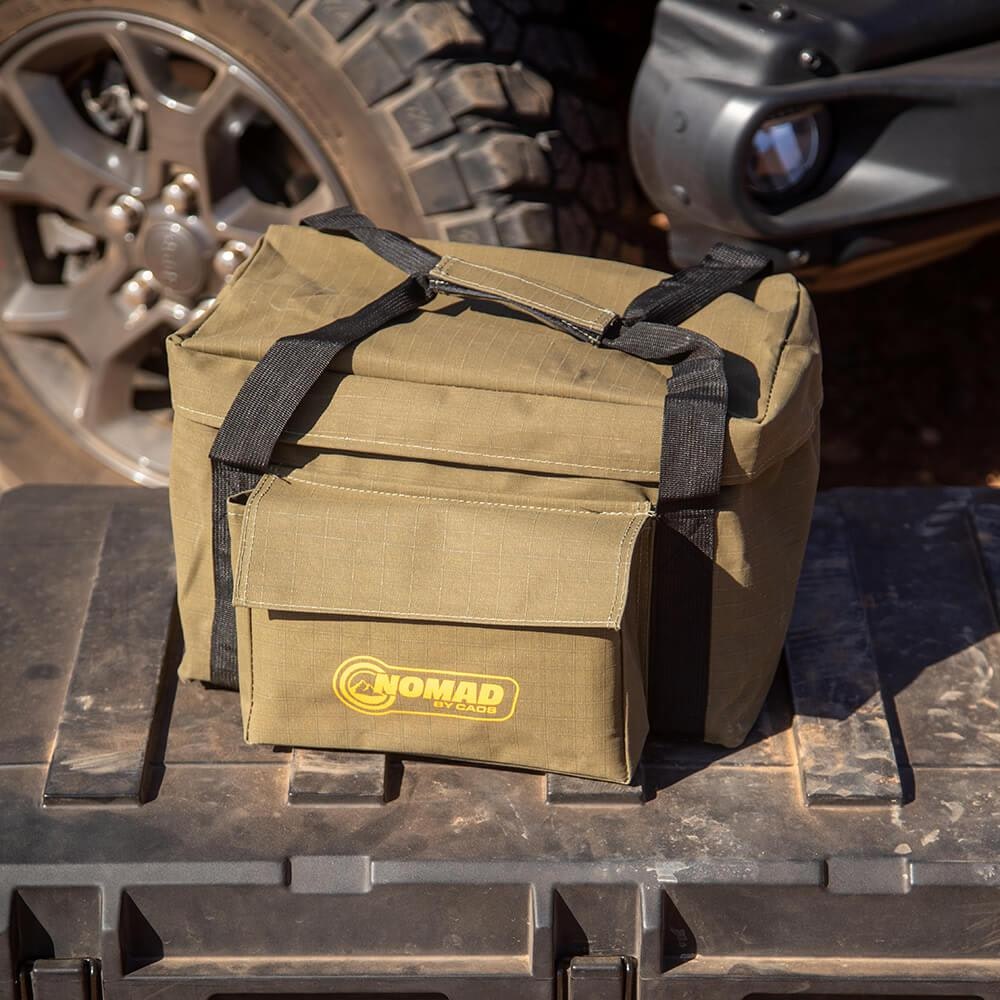 NOMAD Heavy Duty Canvas Compressor Bag