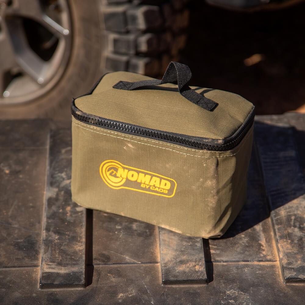 NOMAD Canvas Top #2 Canvas Bag Small