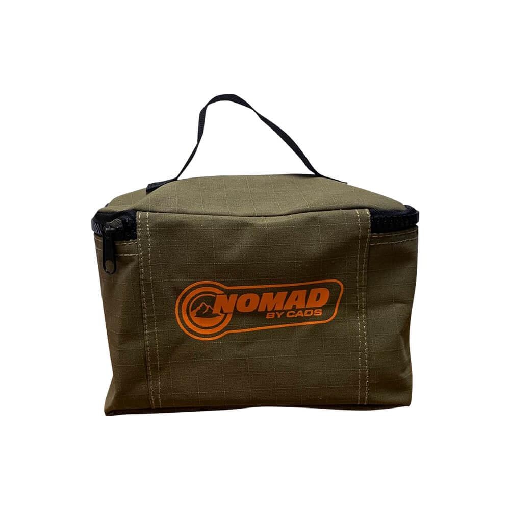 NOMAD Canvas Top #2 Canvas Bag Small