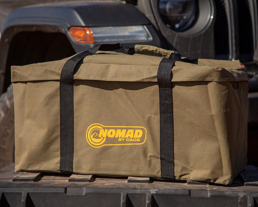 NOMAD Overnight Canvas Bag #7