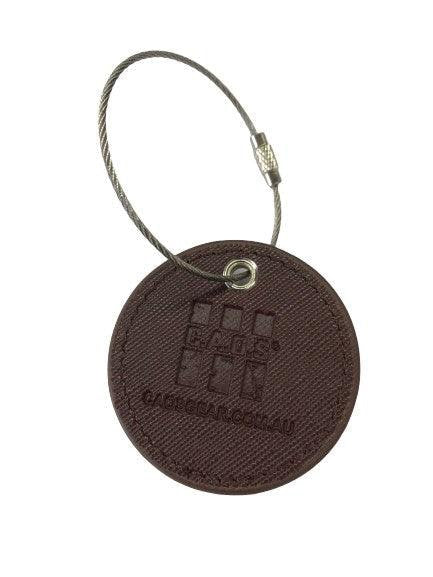 NOMAD Key Ring / Luggage Tag