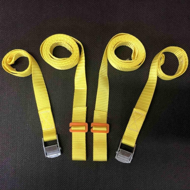 Tie Down Straps (2 Pack)